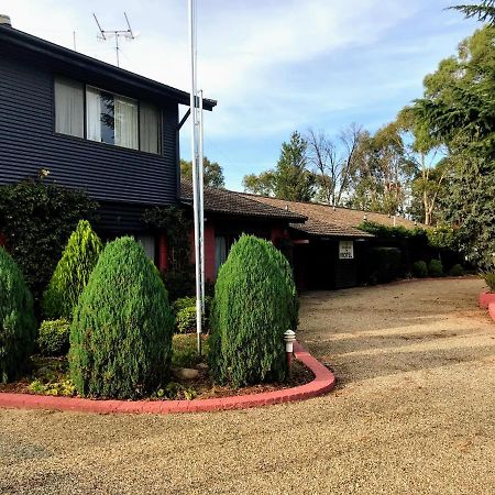 Cottonwood Lodge Berridale Buitenkant foto