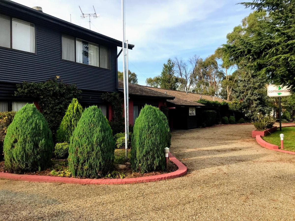 Cottonwood Lodge Berridale Buitenkant foto