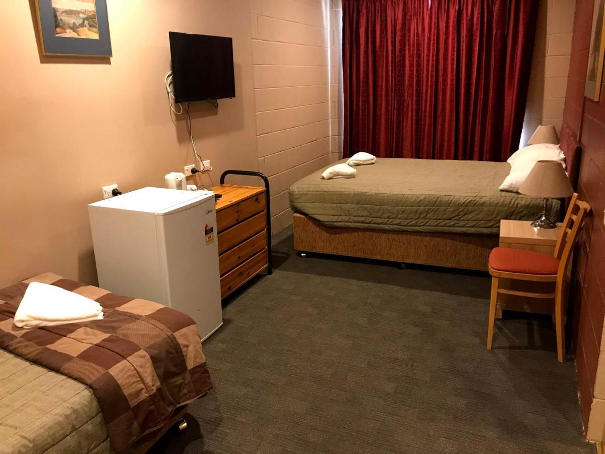 Cottonwood Lodge Berridale Buitenkant foto