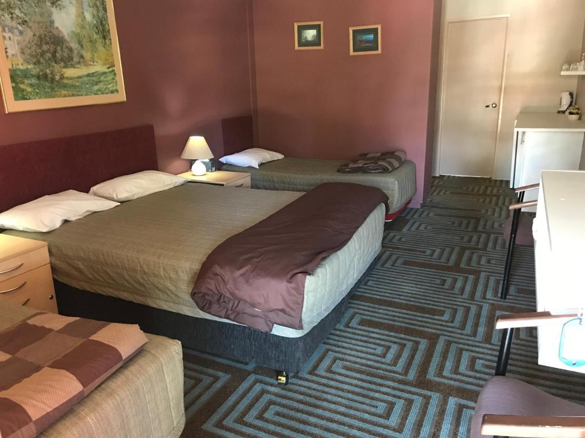 Cottonwood Lodge Berridale Buitenkant foto