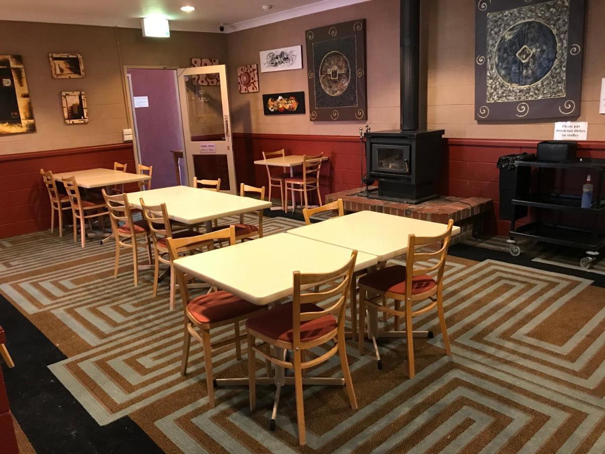 Cottonwood Lodge Berridale Buitenkant foto